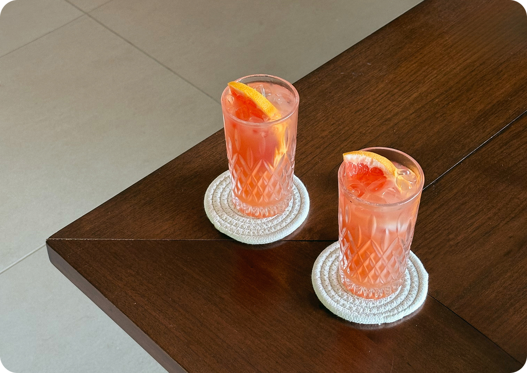 Grapefruit Electrolyte