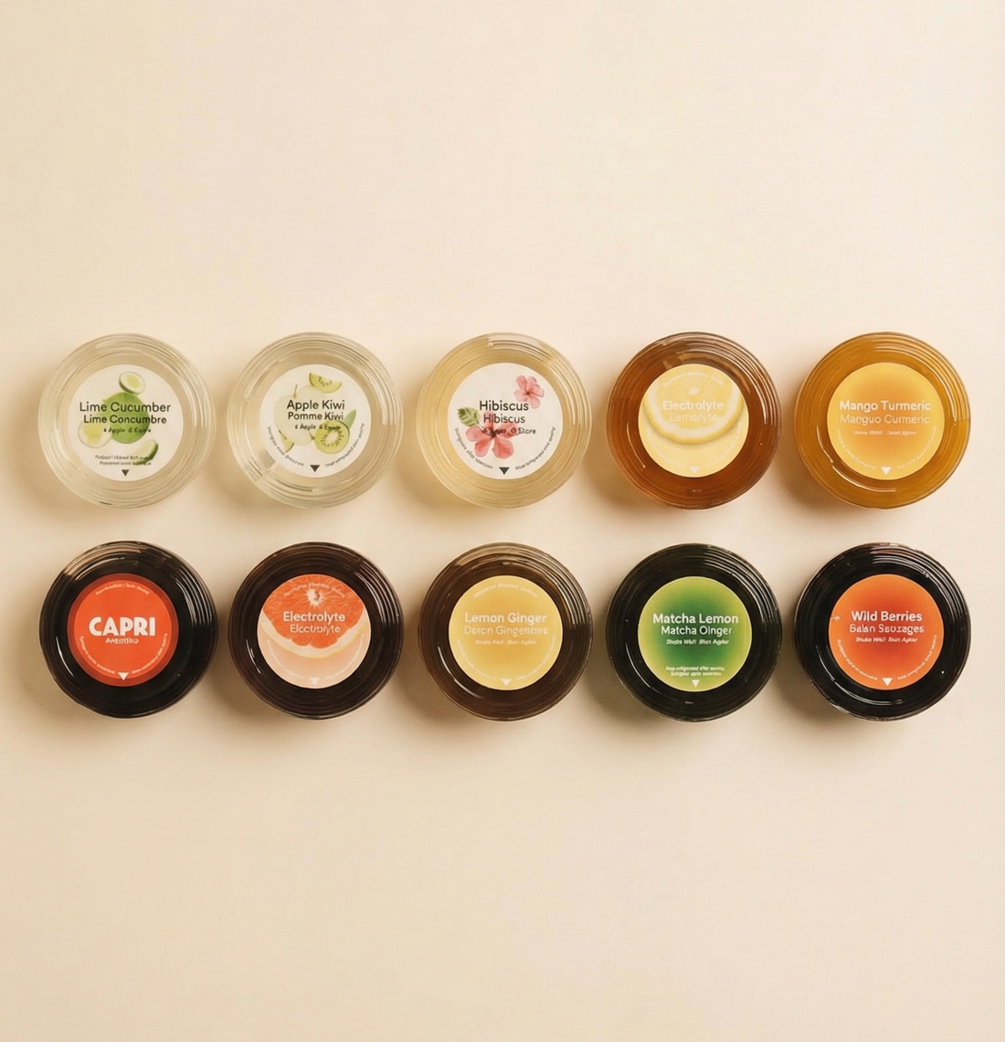Sample Pack