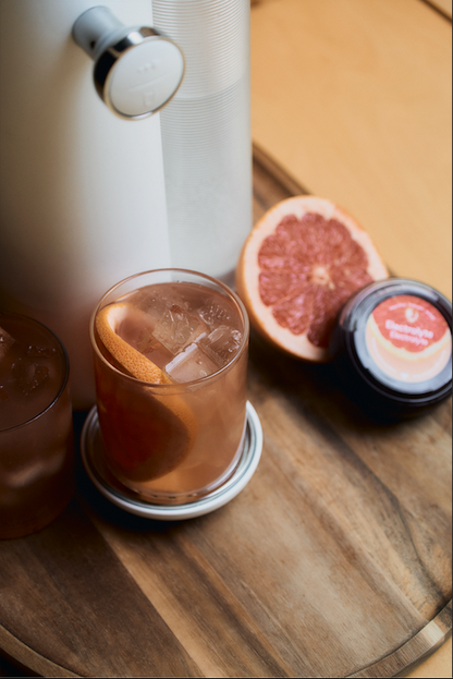 Électrolyte au Pamplemousse