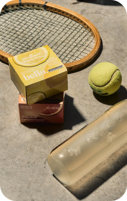Lemon Electrolyte