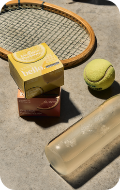 Lemon Electrolyte