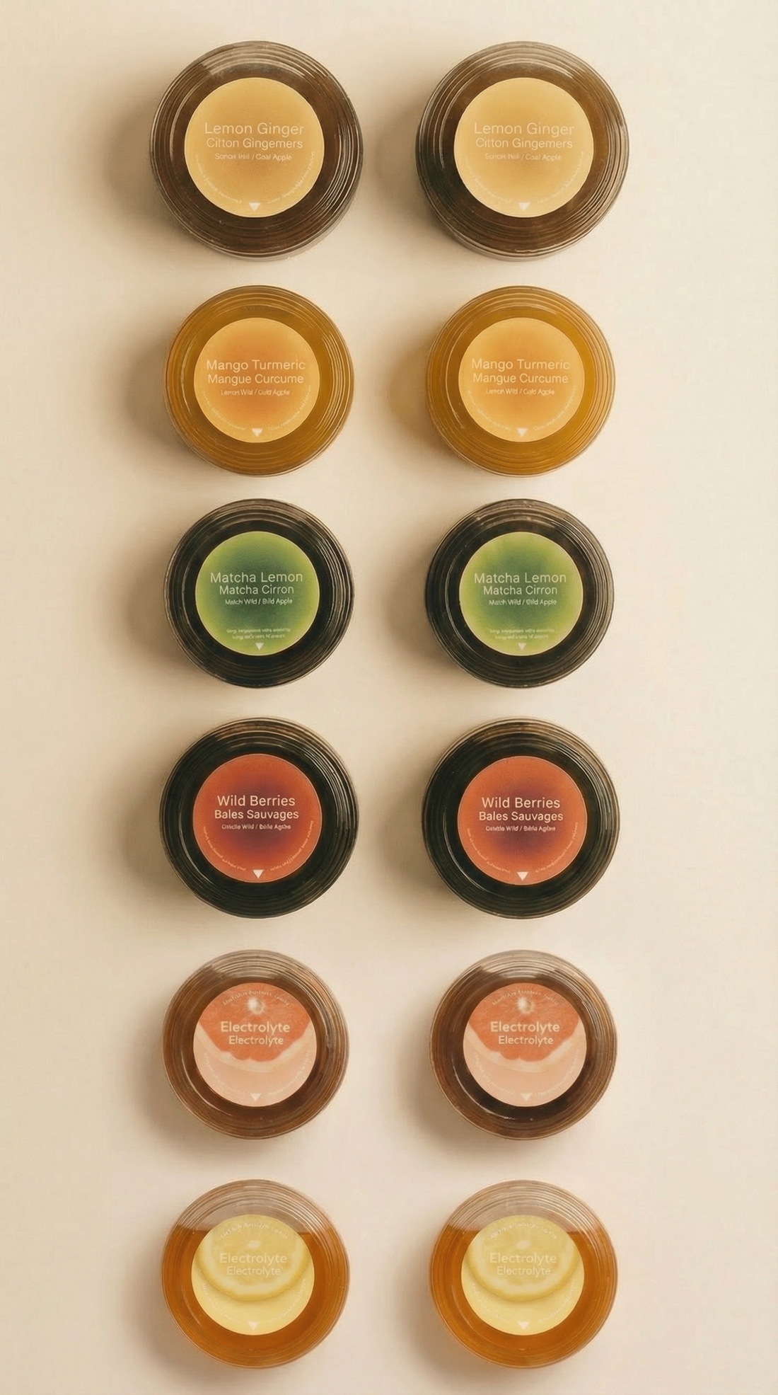Collection Vitalité