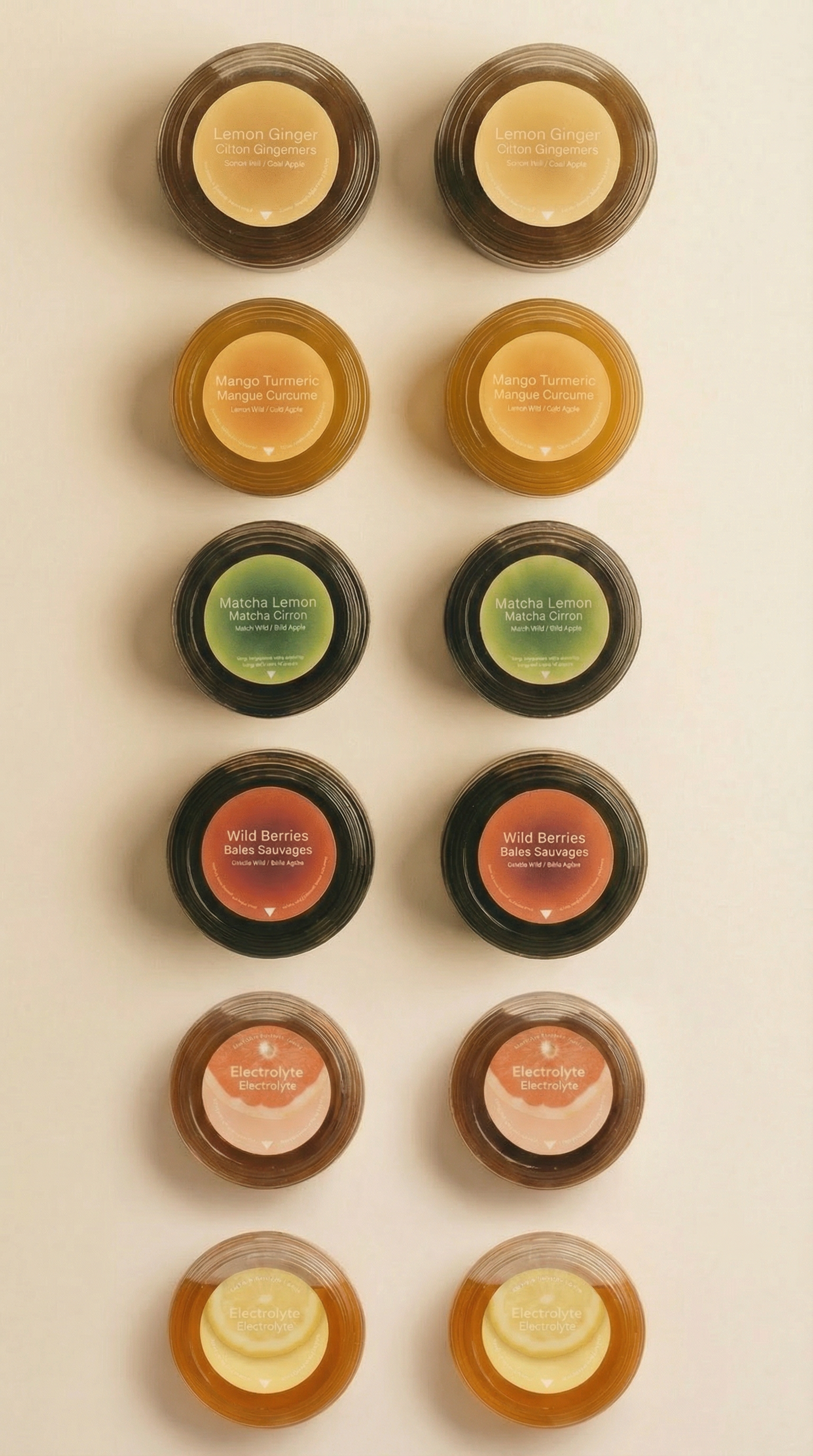 Collection Vitalité