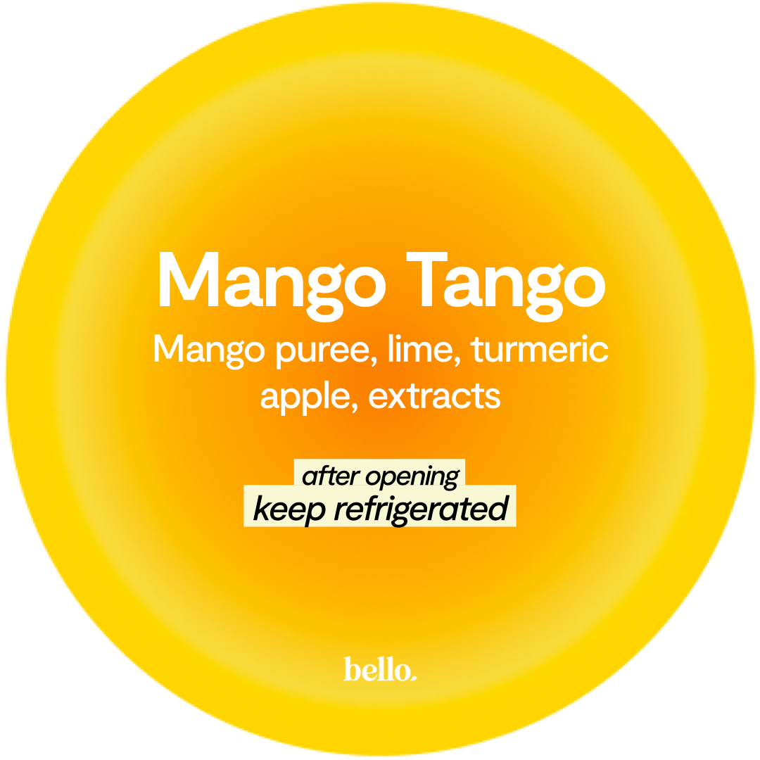 Mango Turmeric water Capsule - Wellness