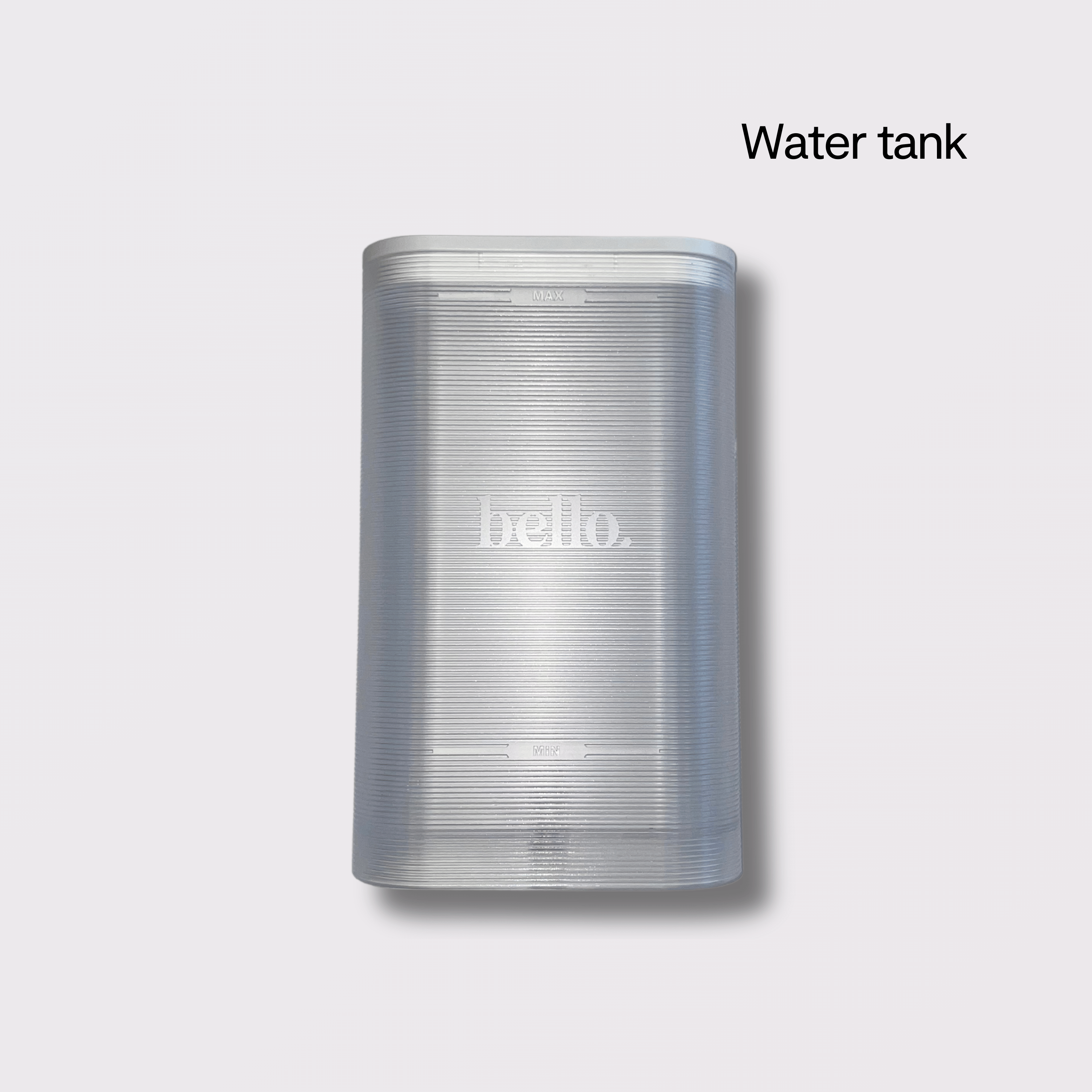 Water tank