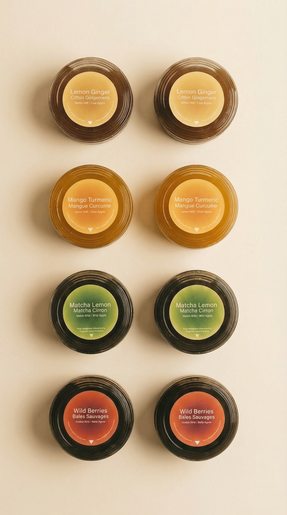 Functional Flavor Pack