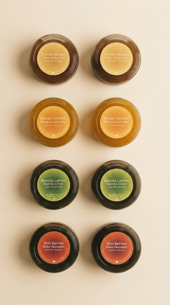 Functional Flavor Pack
