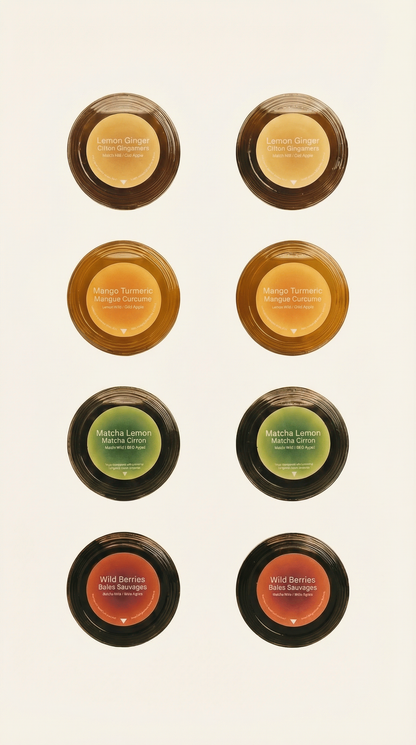 Functional Flavor Pack (Previously Wellness Pack)