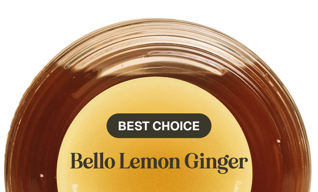 Bello Lemon Ginger